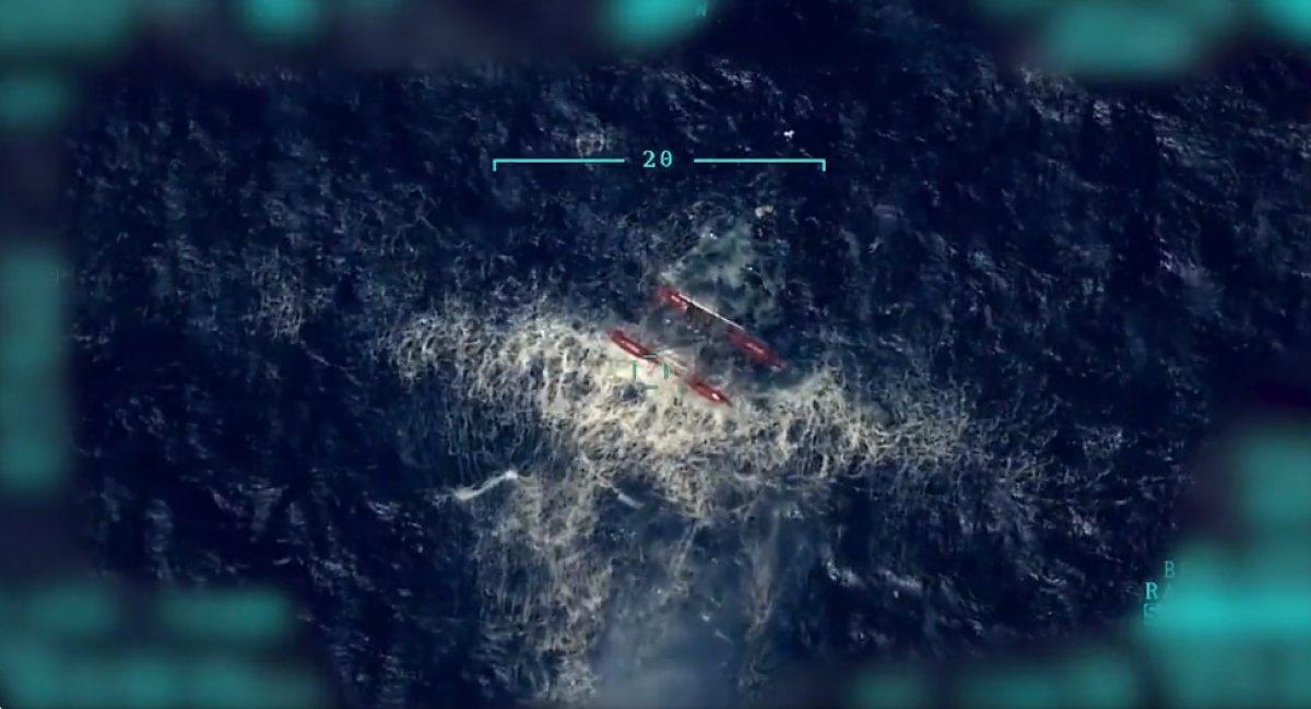 MSB: AKSUNGUR'un ilk MAM-L atışı başarılı