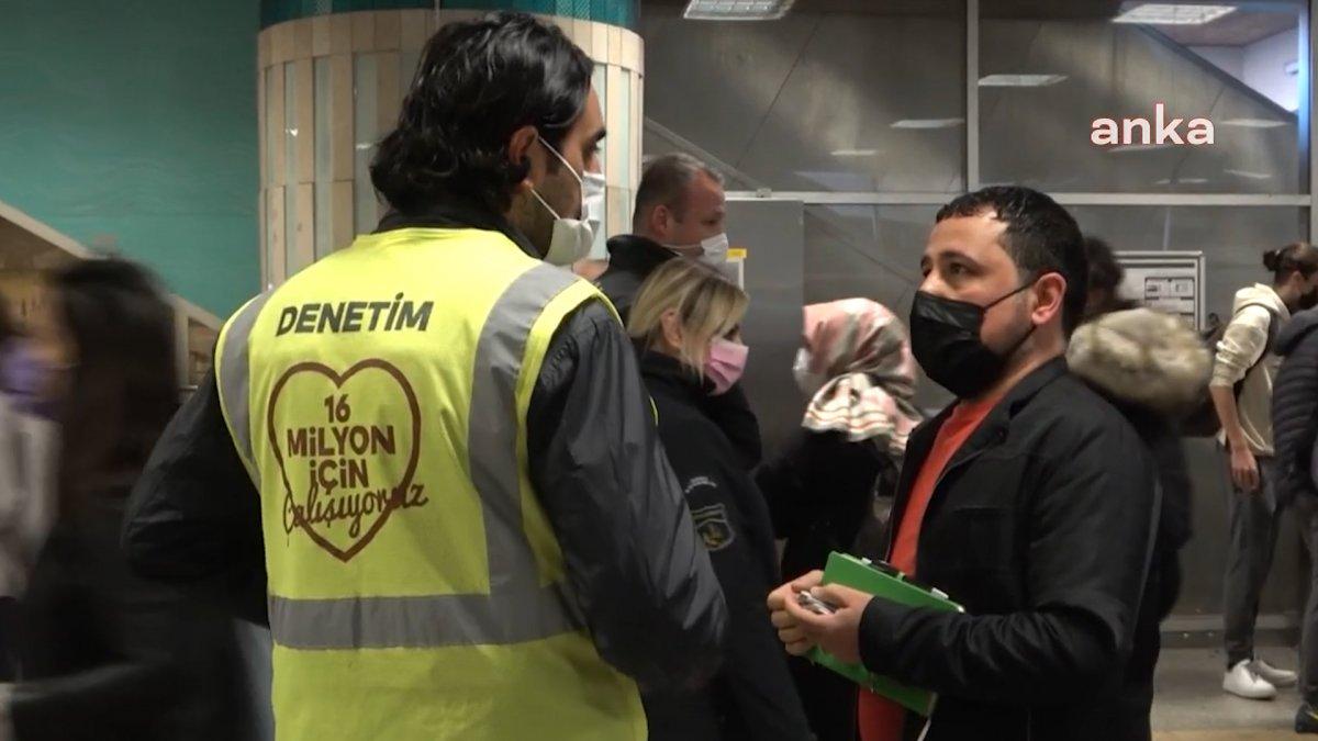 İstanbul'da usülsüz ulaşım kartı kullanımı: 15 günde 5 binin üzerinde tespit edildi