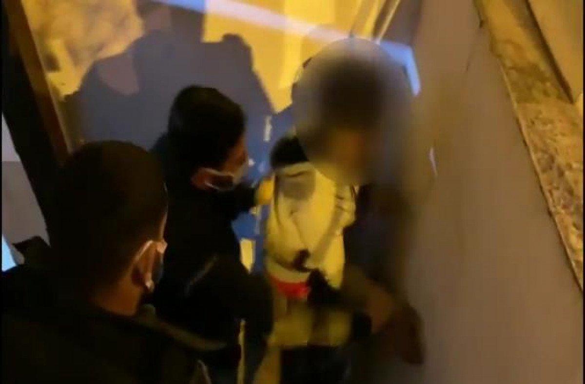 İstanbul'da kadınların videosunu çeken 2 Pakistanlıya gözaltı