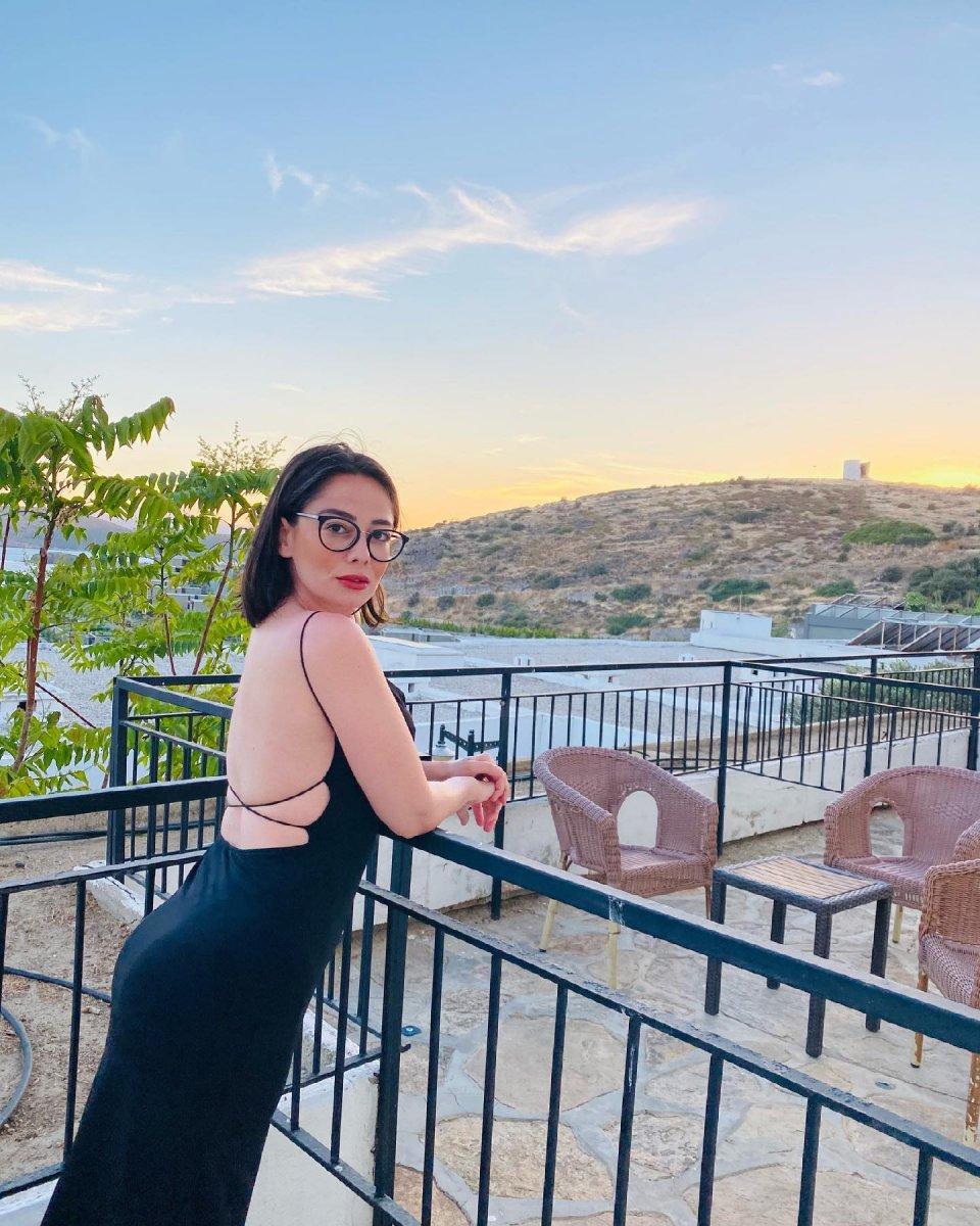 Merve Sevi: Tembelim
