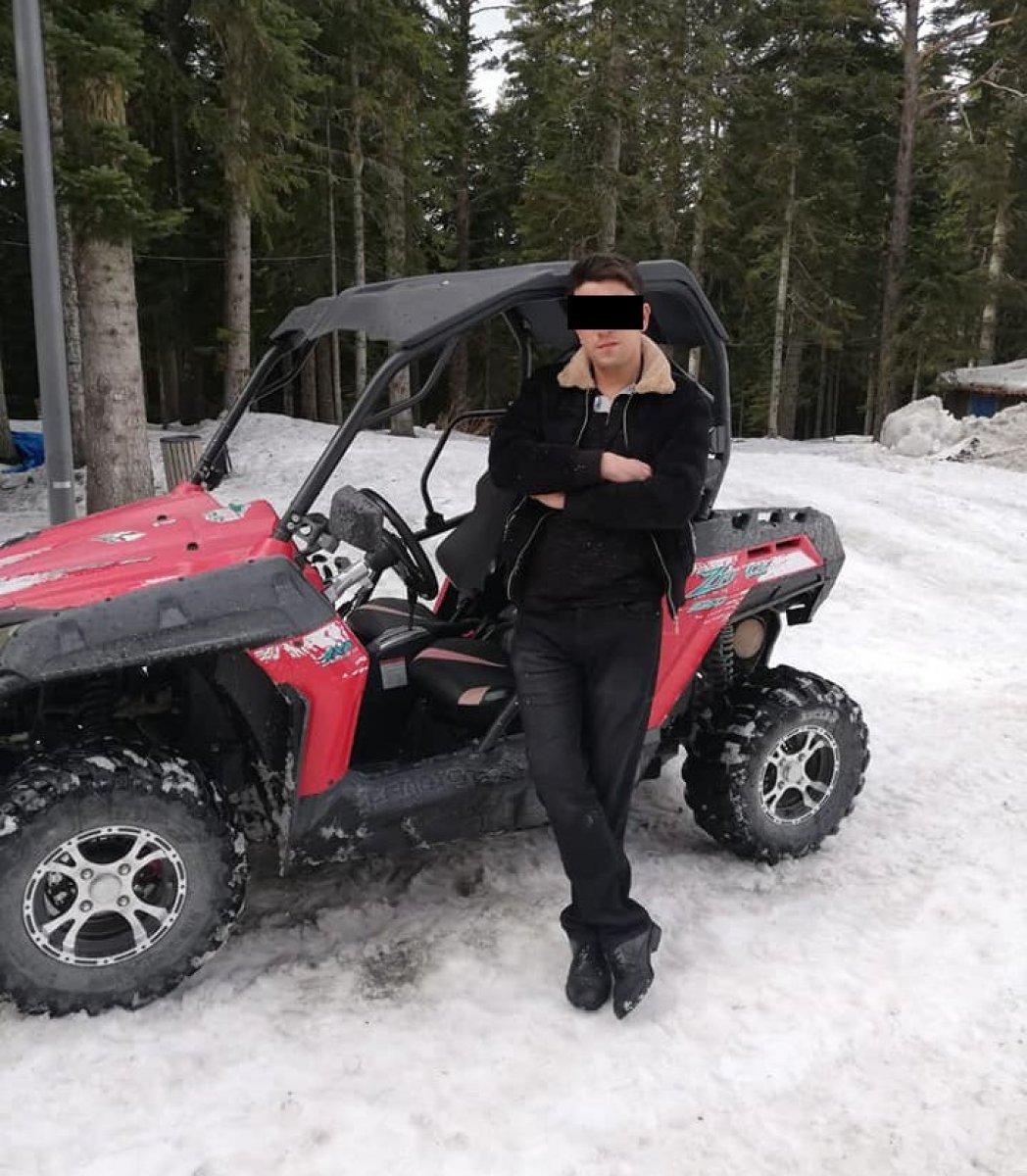 Kastamonu'da kuzenini kafasına baltayla vurarak öldüren zanlıya 15 yıl hapis