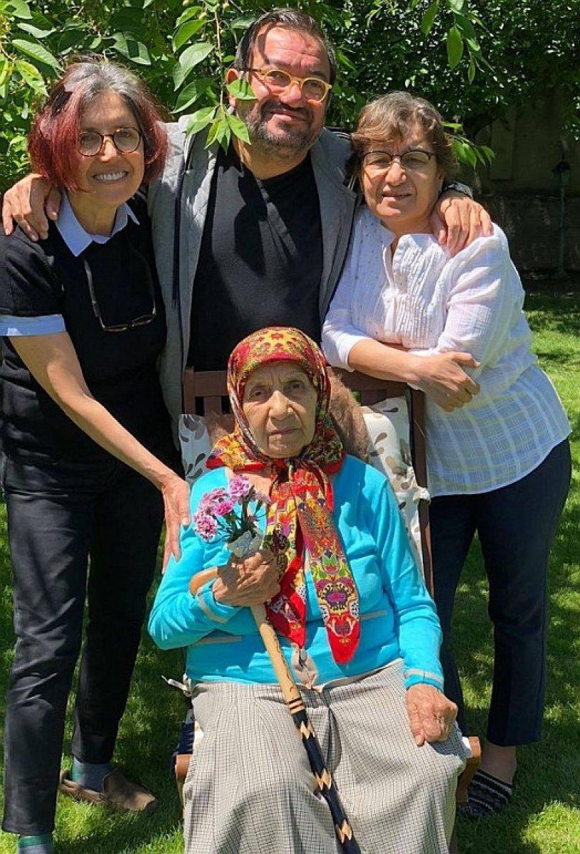 Kadir Çöpdemir'in acı günü