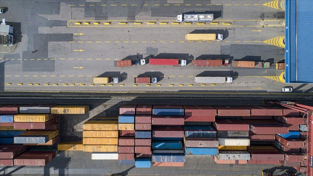 Dış ticaret verileri