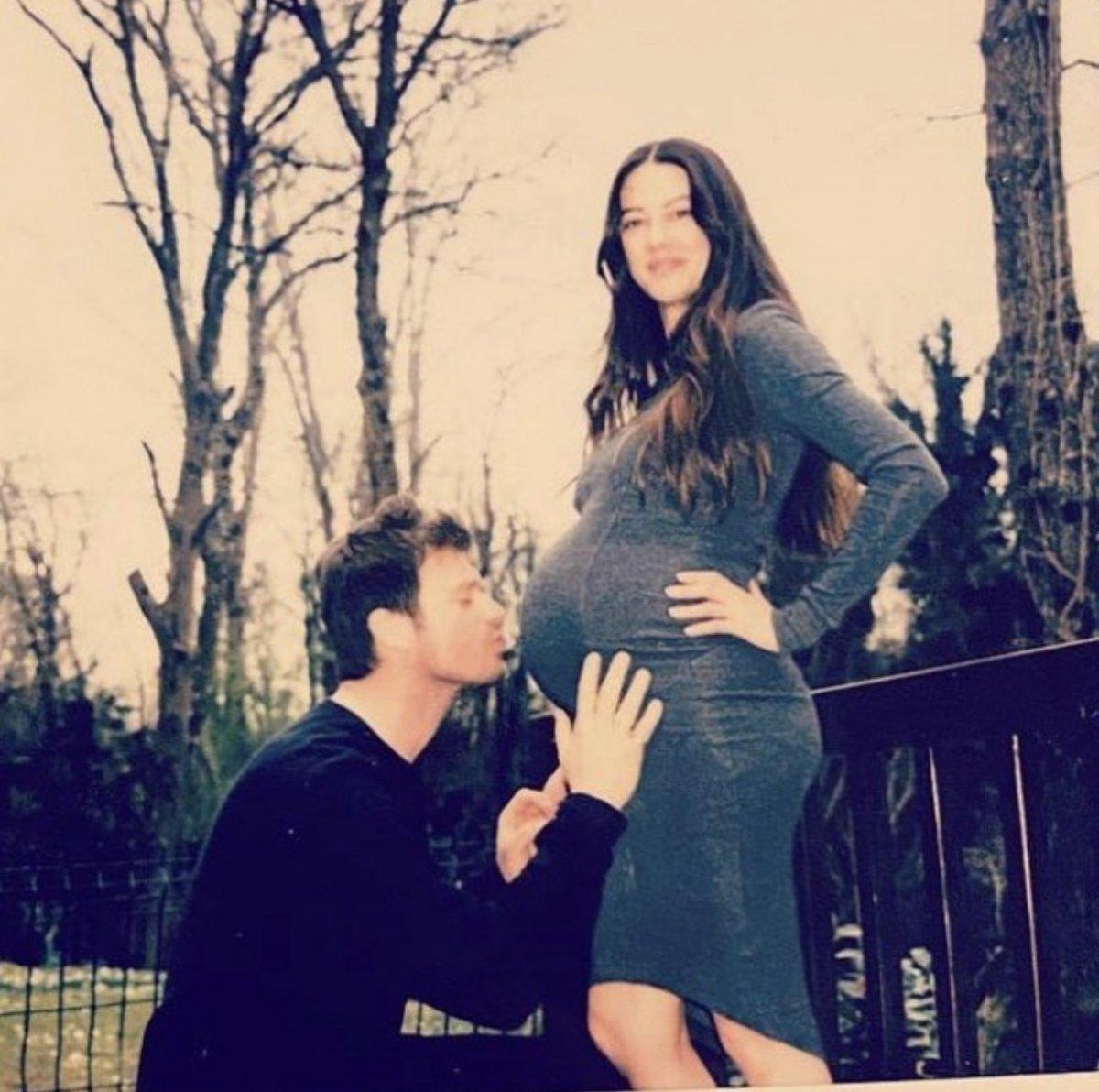 Kıvanç Tatlıtuğ'dan çocuğumuzun adı neden Kurt olacak açıklaması