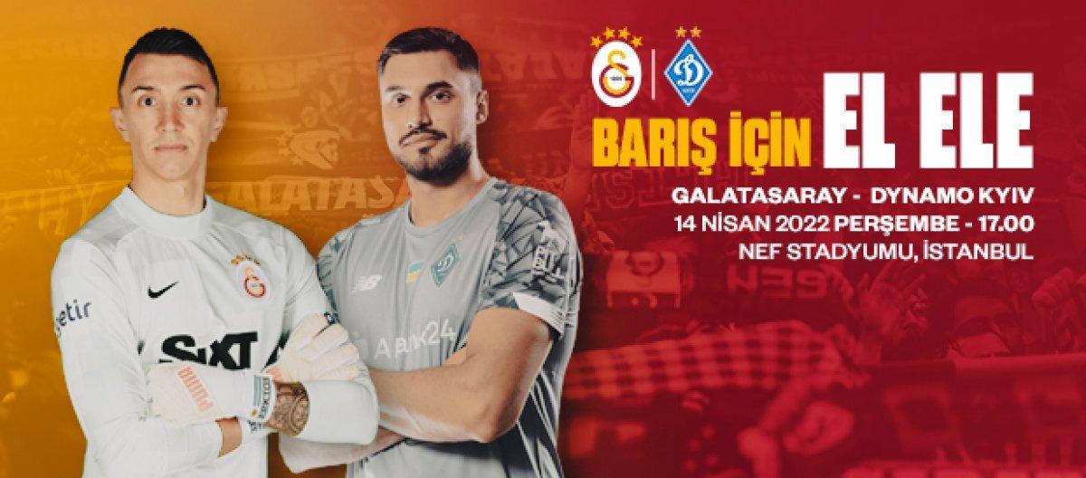Galatasaray - Dinamo Kiev maçı ne zaman, saat kaçta, hangi kanalda? İşte bilet fiyatları