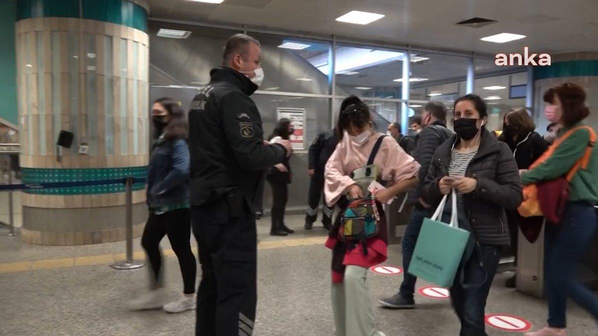 İstanbul'da usülsüz ulaşım kartı kullanımı: 15 günde 5 binin üzerinde tespit edildi