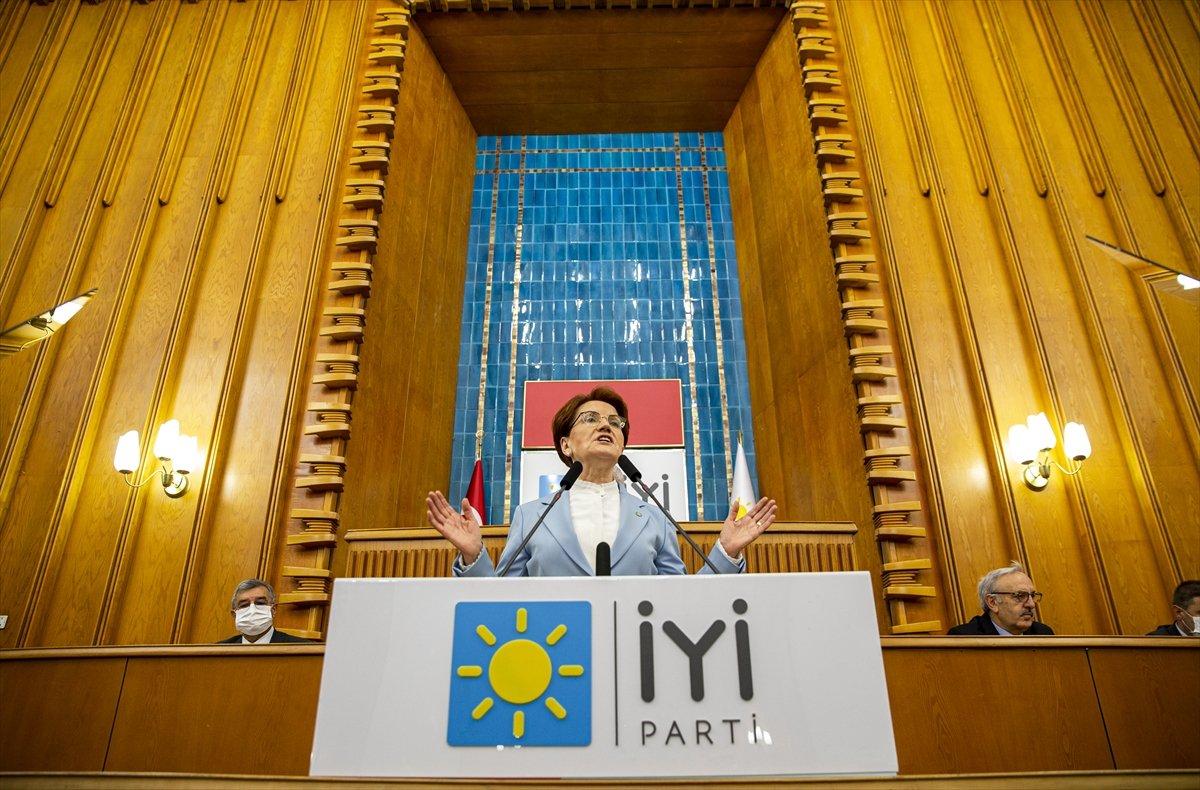 Meral Akşener: Okullarda Atatürk'ün Medeni Bilgiler kitabını okutacağız