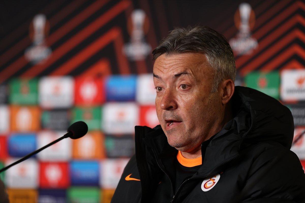 Galatasaray'da başkan adaylarının Domenec Torrent kararı