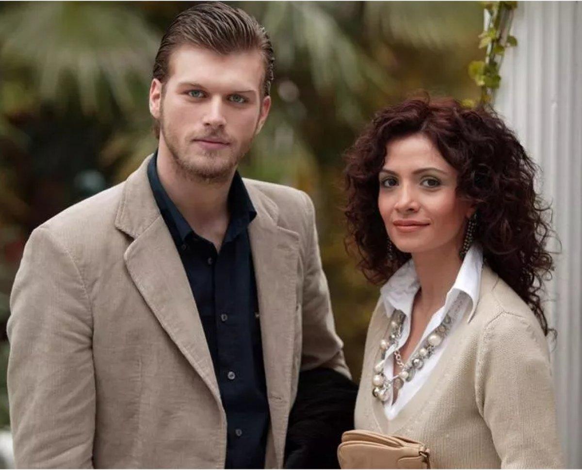 Songül Öden'den Kıvanç Tatlıtuğ itirafı