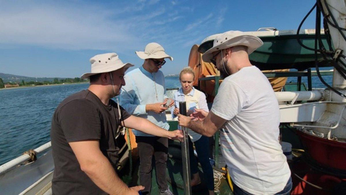Marmara Denizi'nde müsilajdan sonra toksik madde tehlikesi