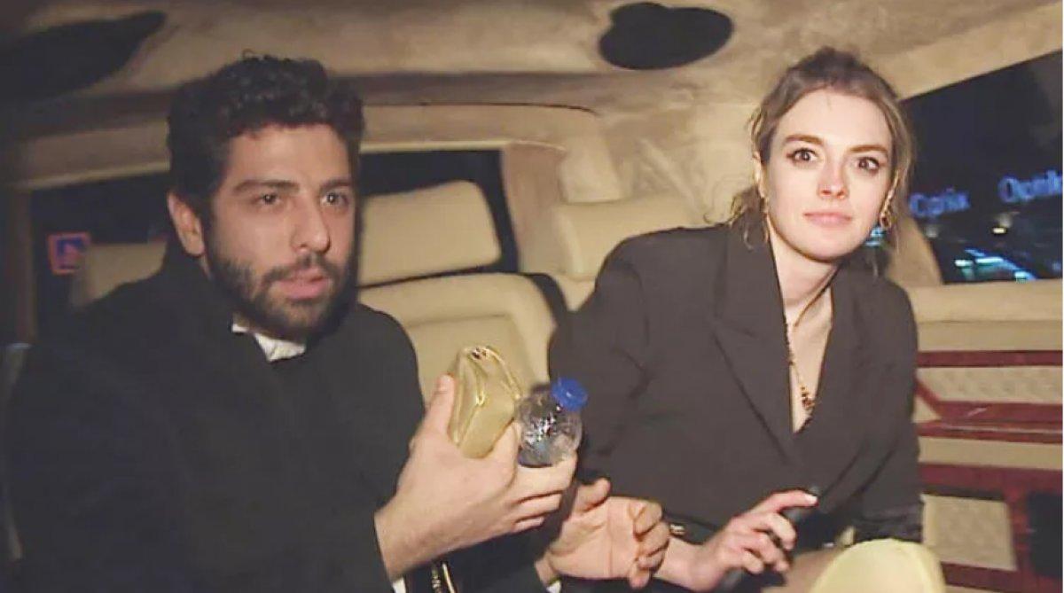 Melis Sezen, erkek arkadaşıyla görüntülenince şok oldu