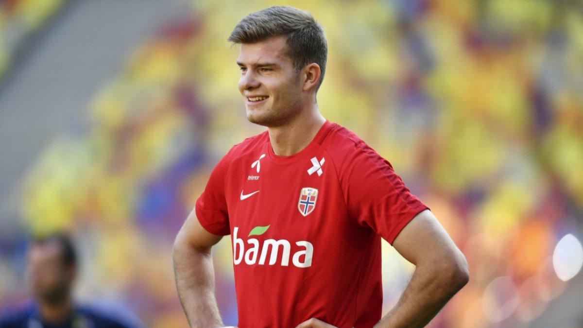 Beşiktaş'tan Sörloth için 7 milyon euro