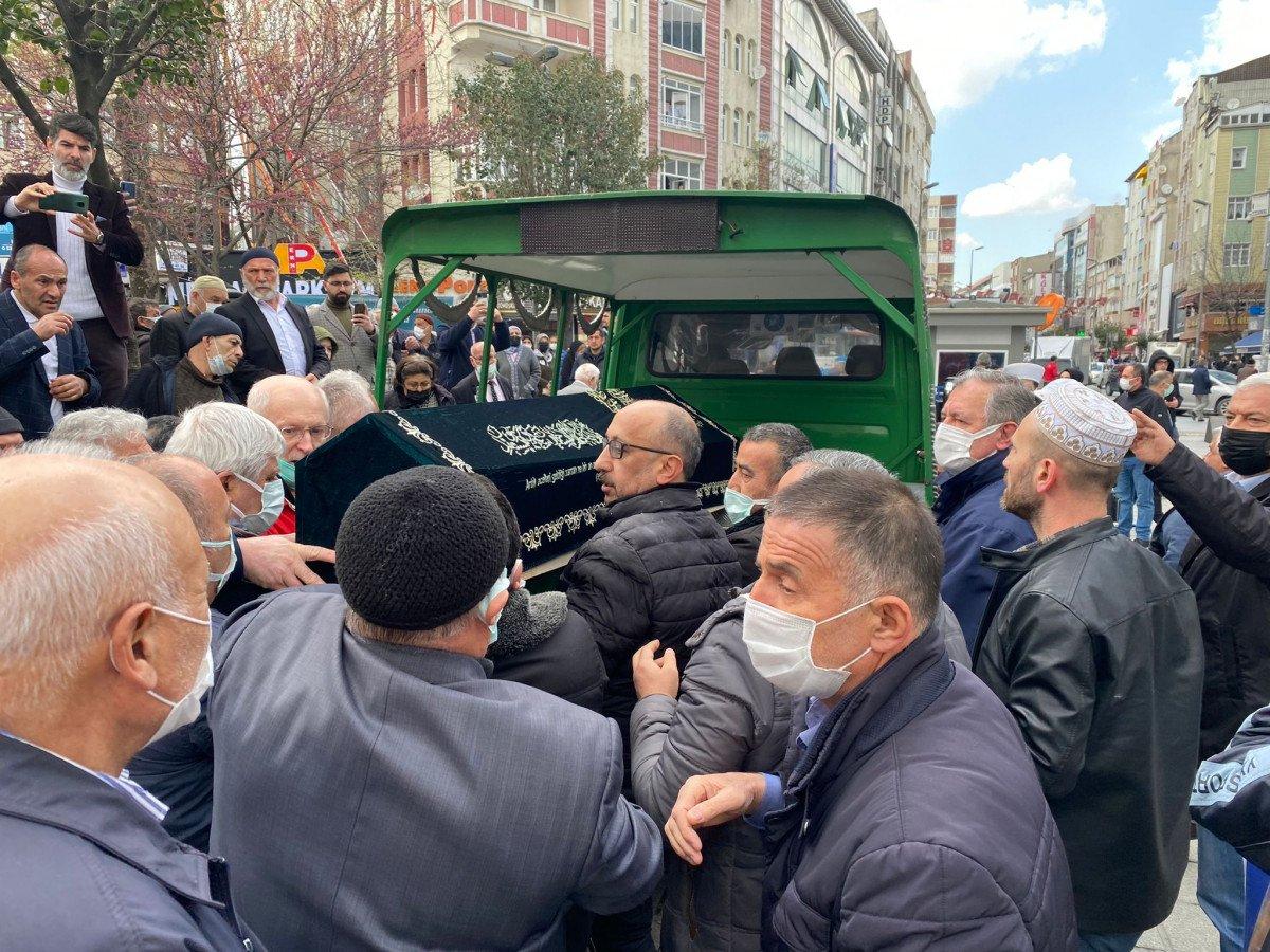 Zekeriya Beyaz, son yolculuğuna uğurlandı