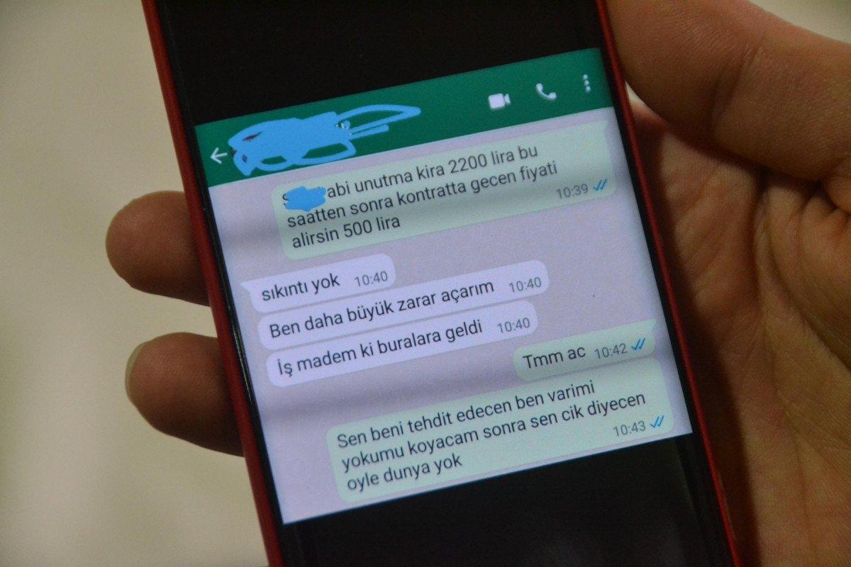 Edirne’de fırın sahibi, yere dökülen un görüntülerinin kurgu olduğunu söyledi