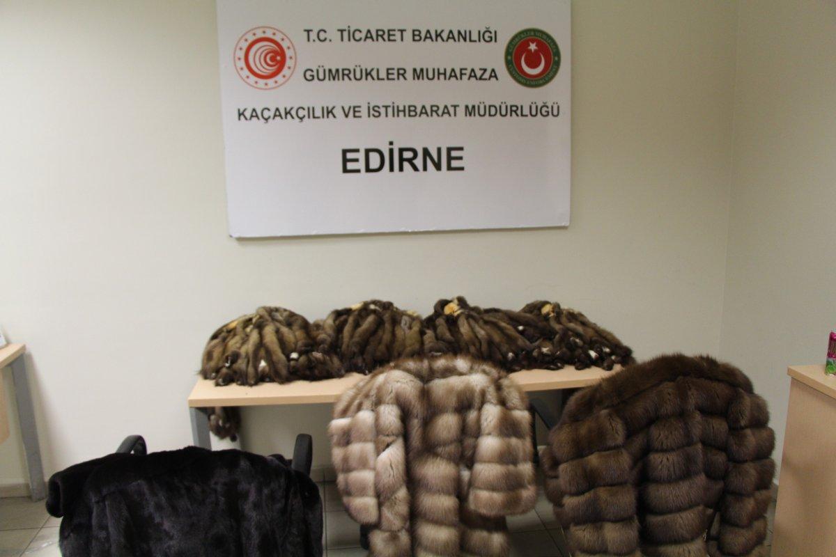 Kapıkule'de 23 milyon liralık dev operasyon