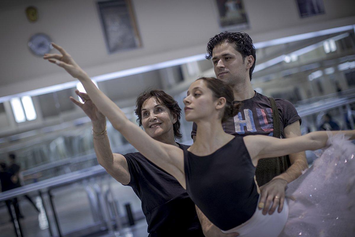 İlklerin balerini Meriç Sümen, 60 yıllık sanat hayatını anlattı