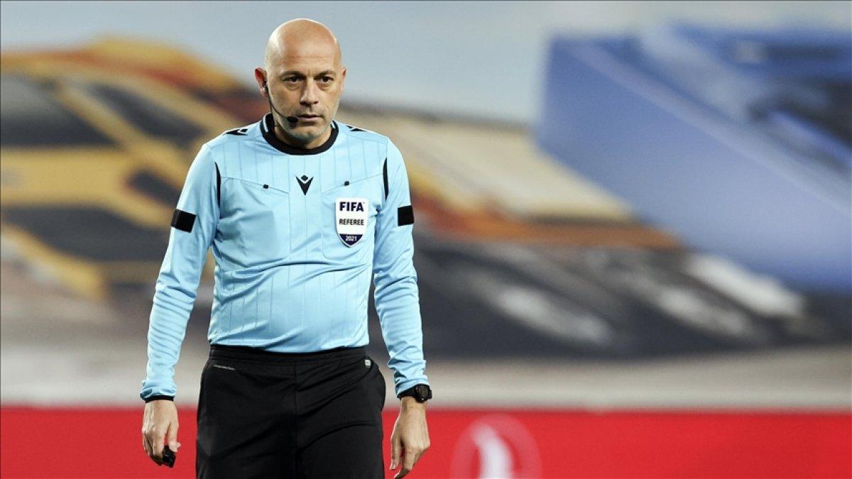 MHK'den hakemlere mail