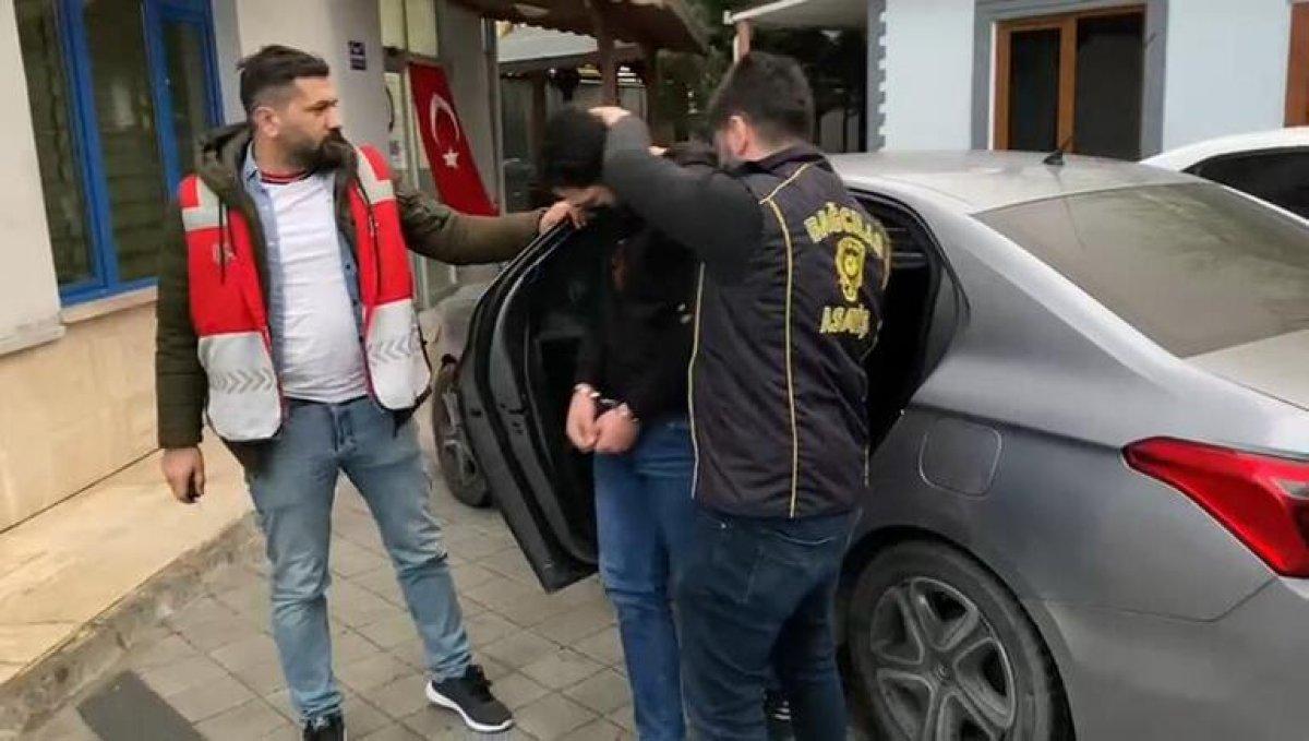 Bağcılar'da sokakta tehditler savuran Suriyeli sınır dışı edilecek
