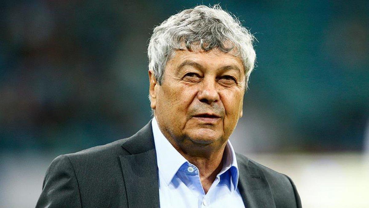 Lucescu'dan Galatasaray taraftarına çağrı