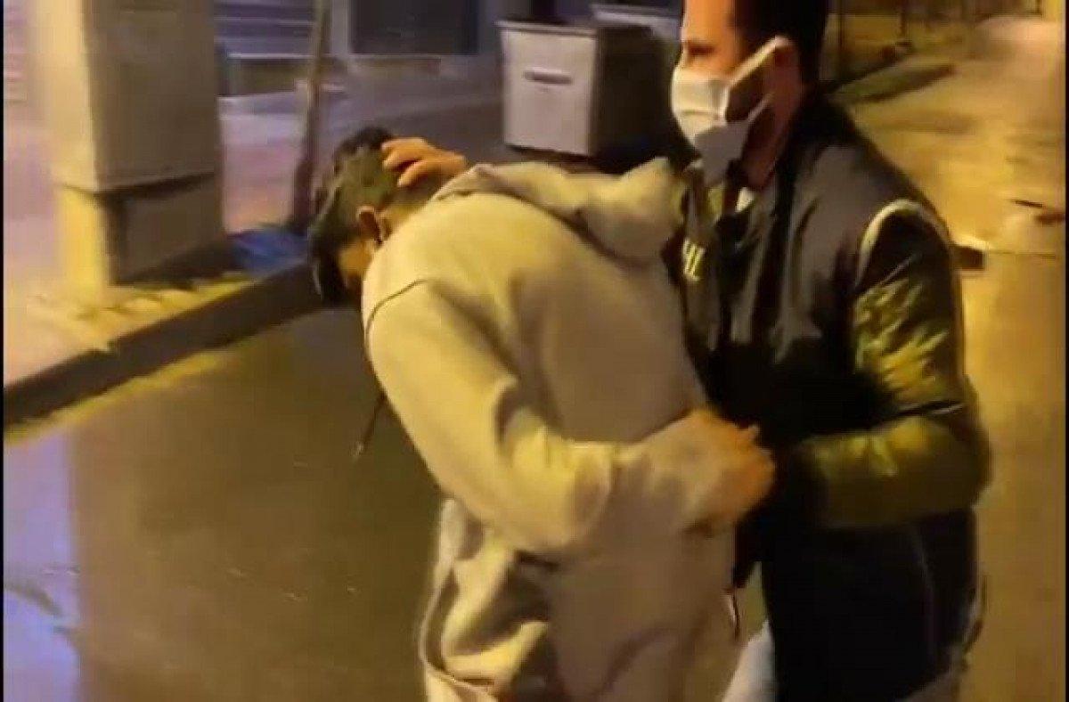 İstanbul'da kadınların videosunu çeken 2 Pakistanlıya gözaltı