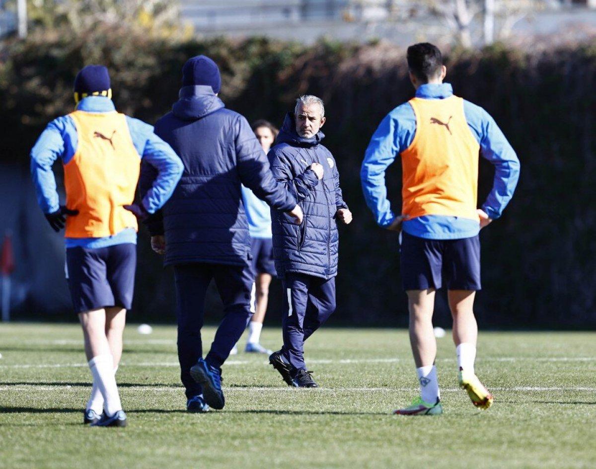 İsmail Kartal'ın hedefi kalan maçları kazanmak