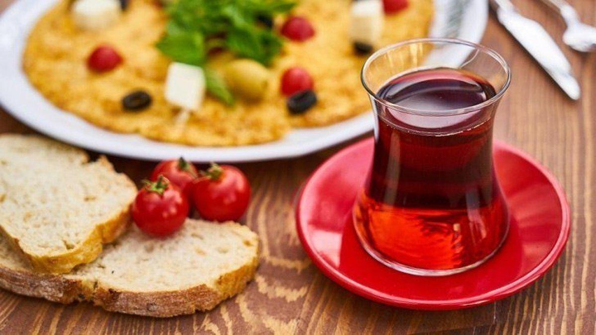 Reflü sorunu olanlara sahur ve iftar önerileri