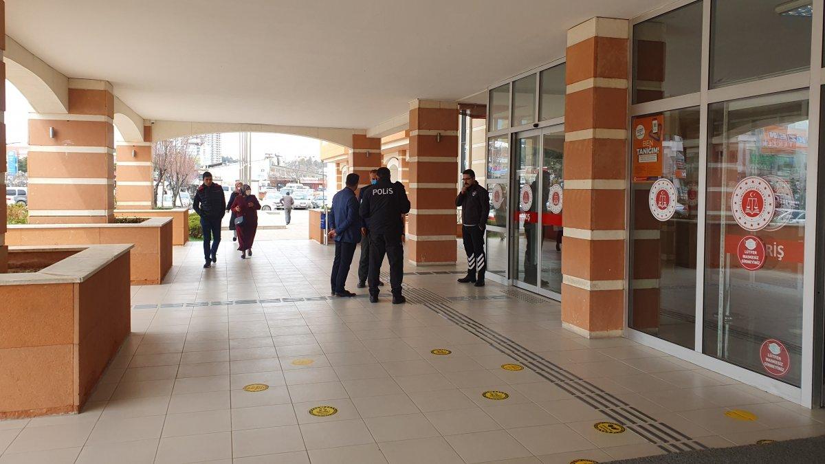 Kastamonu'da kuzenini kafasına baltayla vurarak öldüren zanlıya 15 yıl hapis