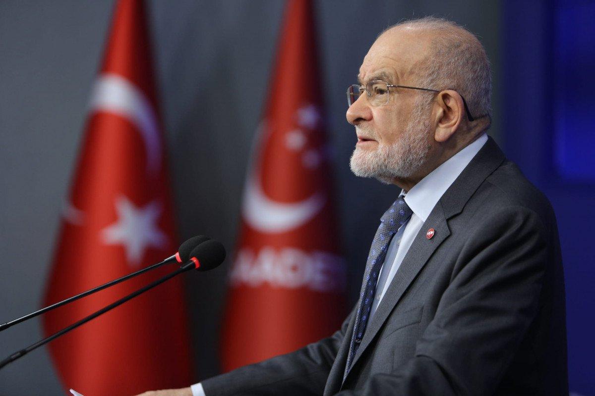 Temel Karamollaoğlu'ndan cumhurbaşkanı adaylığına yönelik açıklama