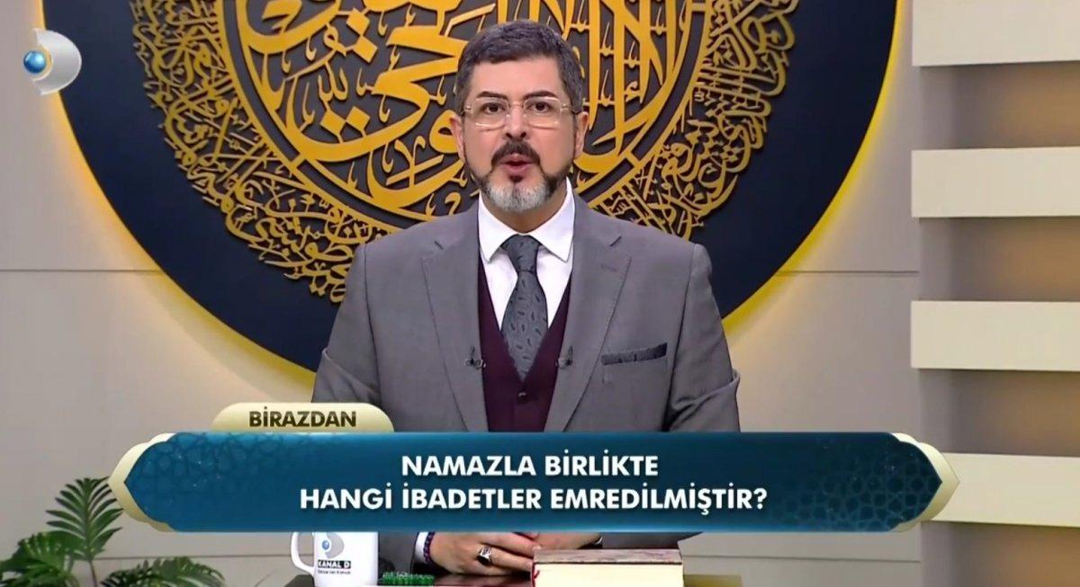 İlahiyatçı Mehmet Fatih Çıtlak'ın evlilik gafı