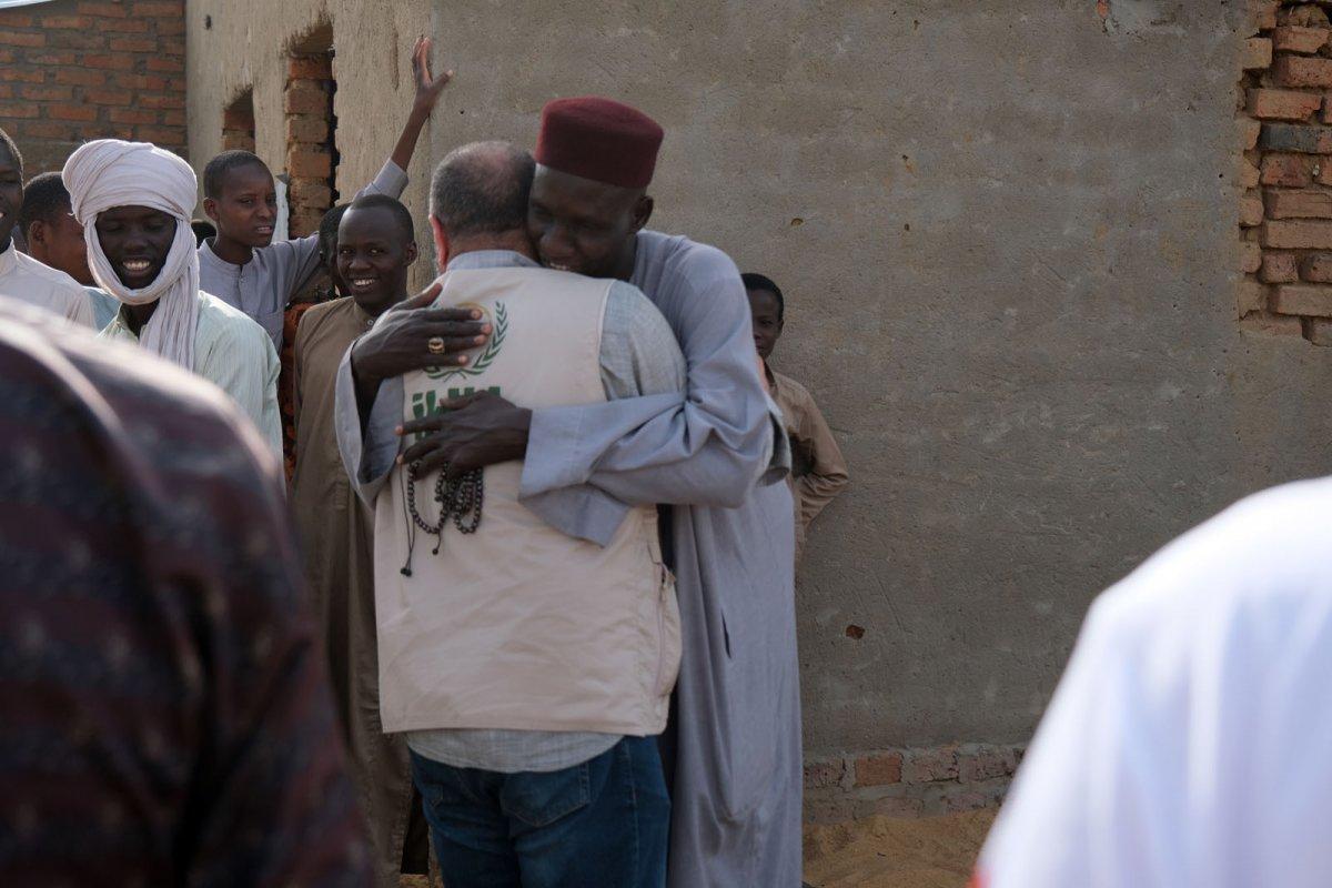 Afrika’da yüzler İHH ile güldü