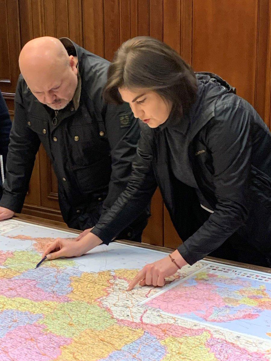 UCM Başsavcısı Han, Buça'da inceleme yaptı