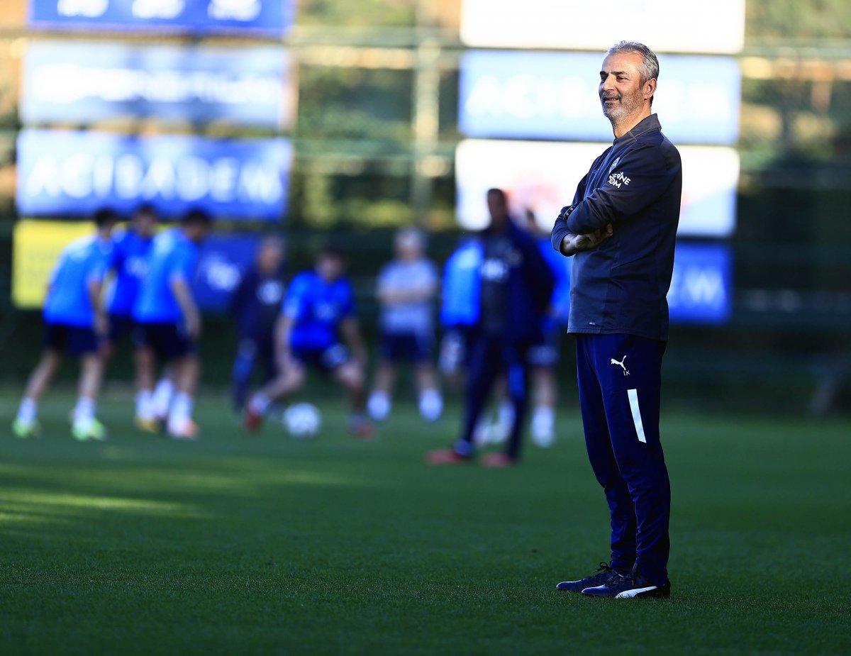 İsmail Kartal'ın hedefi kalan maçları kazanmak