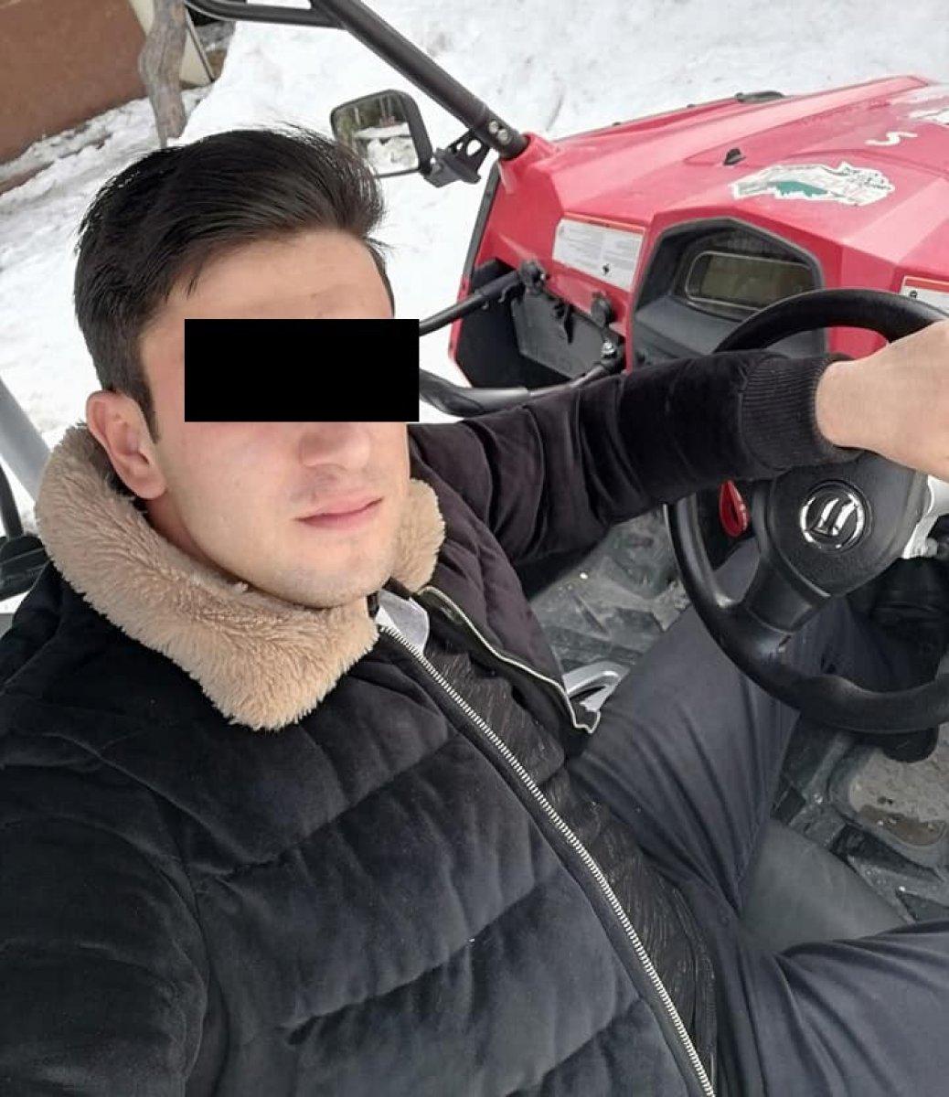 Kastamonu'da kuzenini kafasına baltayla vurarak öldüren zanlıya 15 yıl hapis