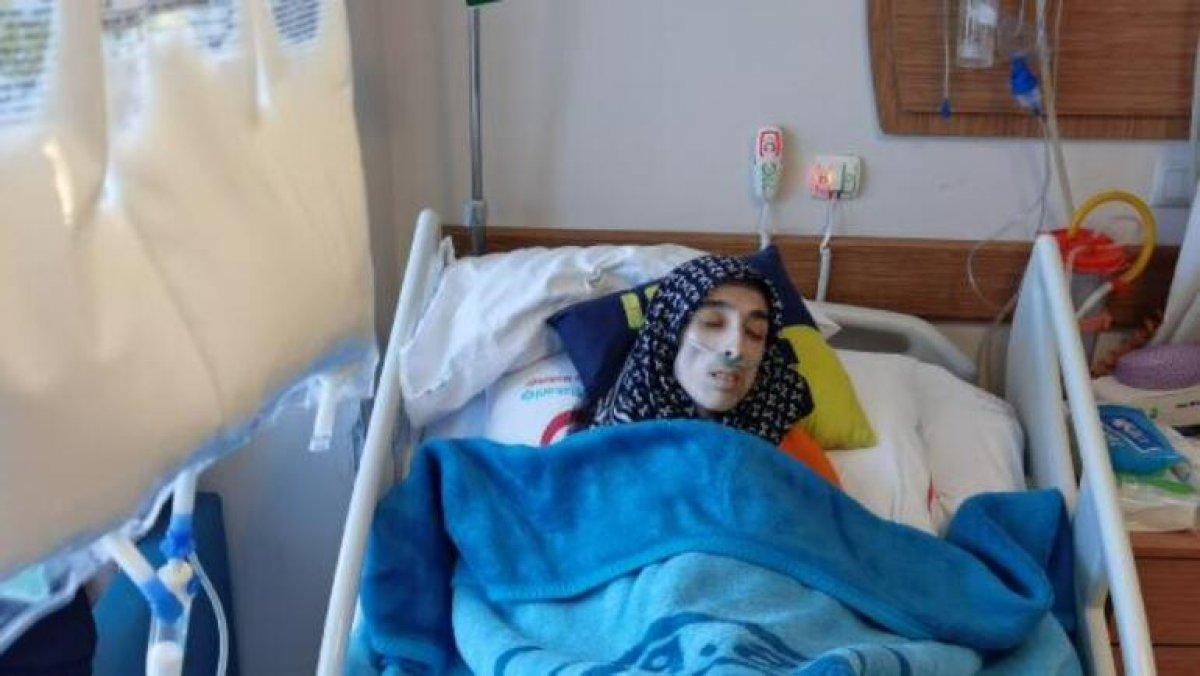 Bilecik'te doğum sonrası 28 kiloya düşen anne: Zamanım kalmadı