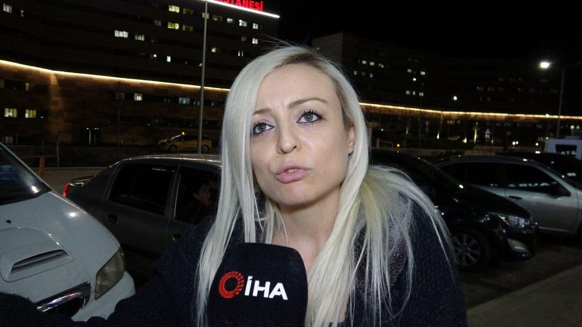 Bursa'da 8 köpeğin saldırısına uğrayan çocuğa 80 dikiş atıldı