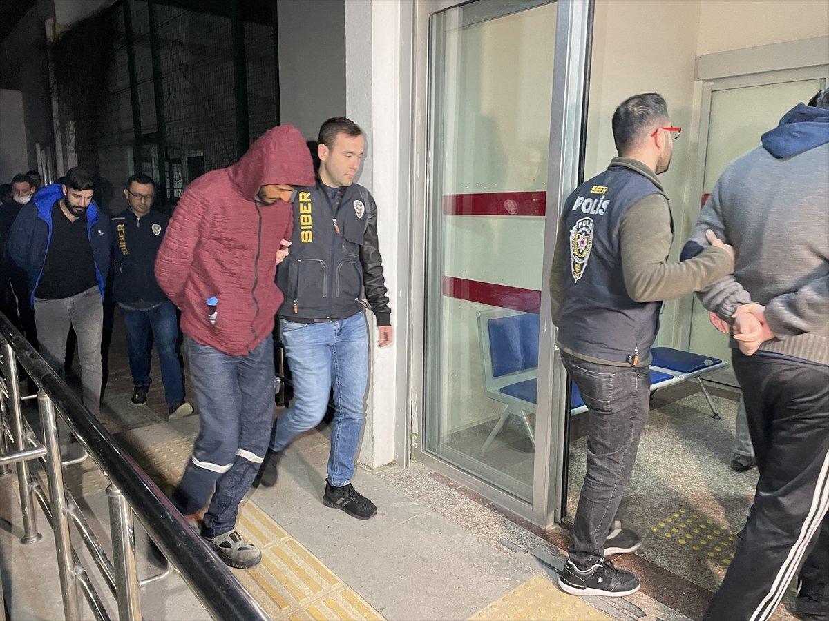 Adana'da hayvan satış ilanıyla dolandırıcılık yapan çete çökertildi