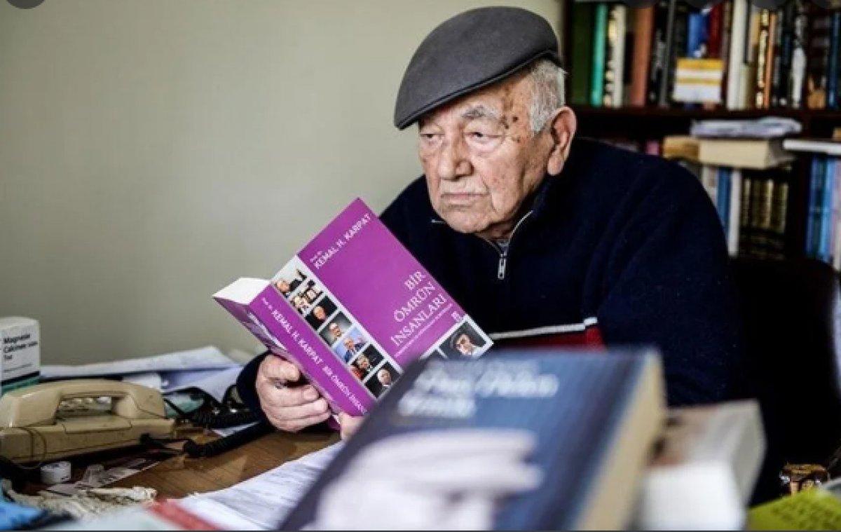 Kemal Karpat kimdir