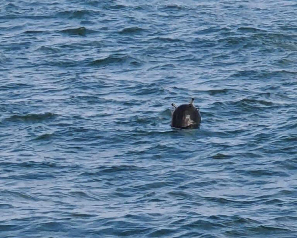 Karadeniz'deki mayınların deniz ticaretine etkisi