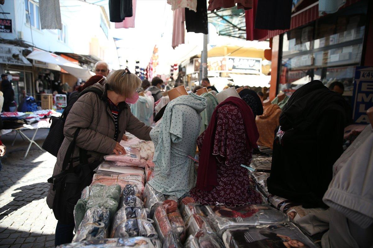 İlk turist kafilesi, Midilli'den Ayvalık'a geldi