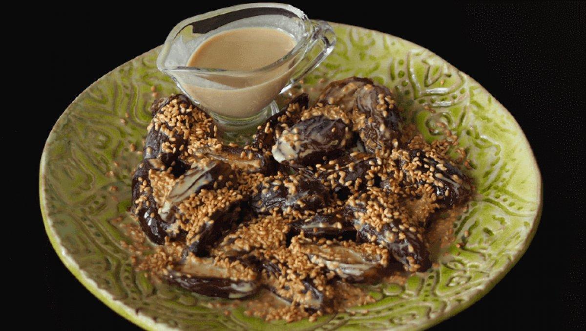 Lezzeti arşa çıkıyor! Hurmayı tereyağ ile kızartıp yerseniz...