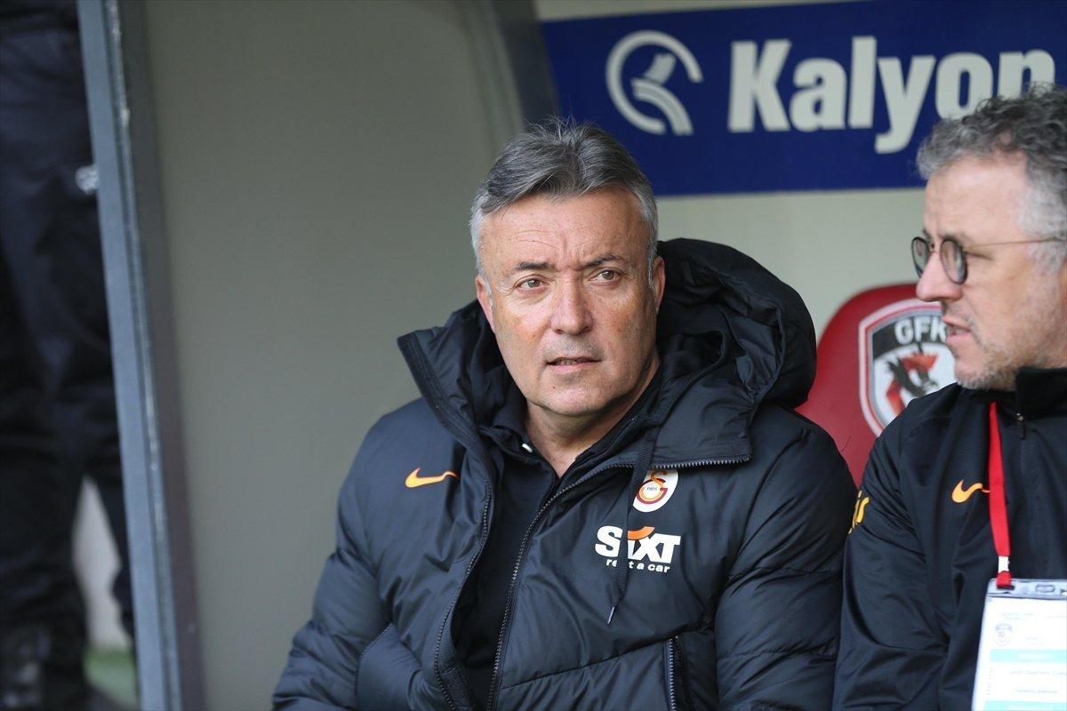 Metin Öztürk, Nuri Şahin ile çalışmak istiyor