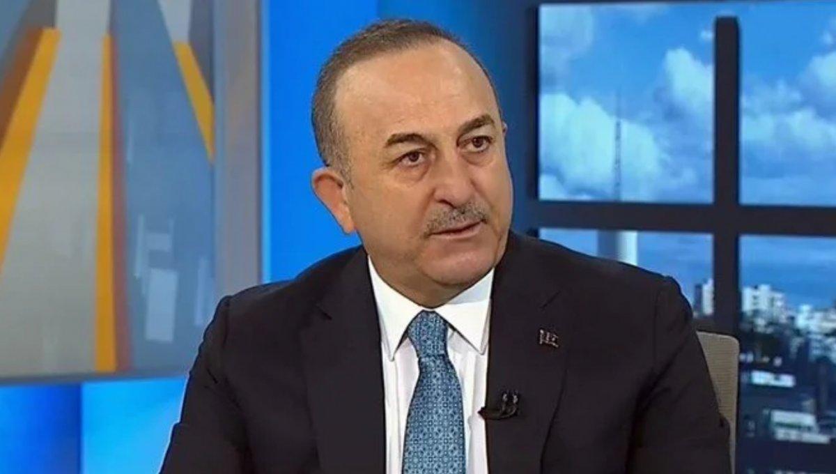 Mevlüt Çavuşoğlu: Mısır ile karşılıklı büyükelçi atanabilir