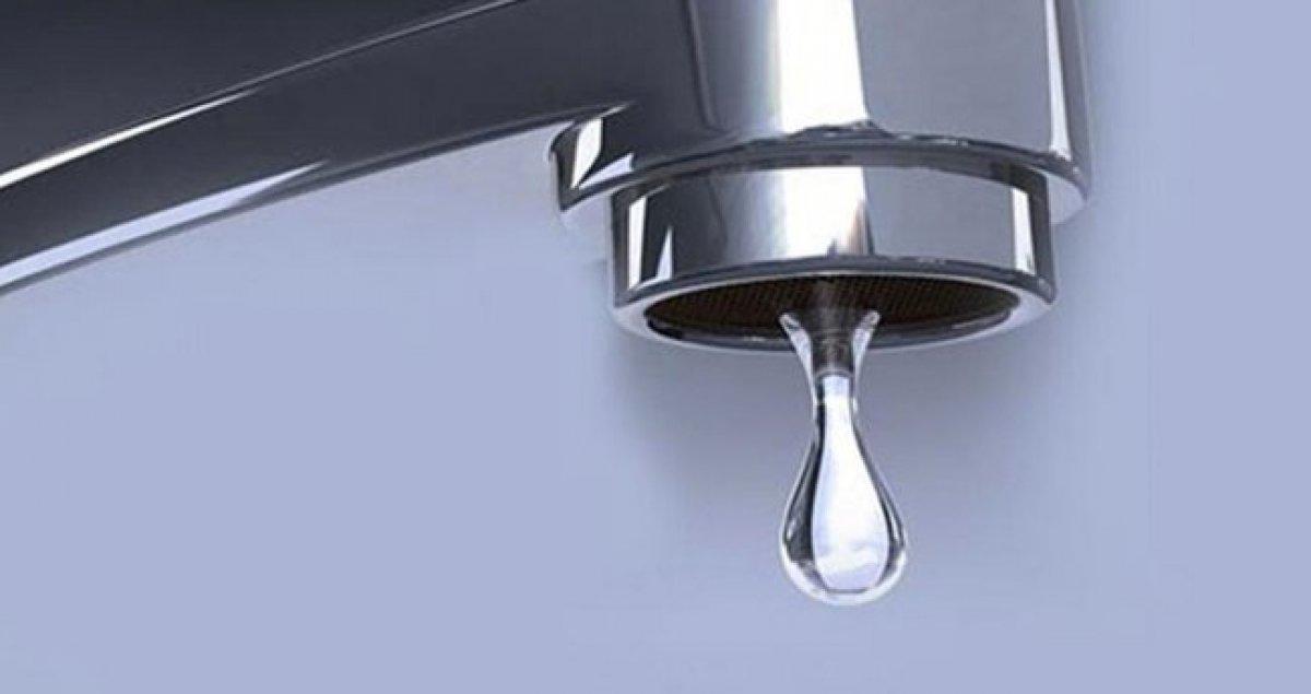 İstanbul'da sular ne zaman gelecek? 14 Nisan 2022 İSKİ kesinti sorgulama