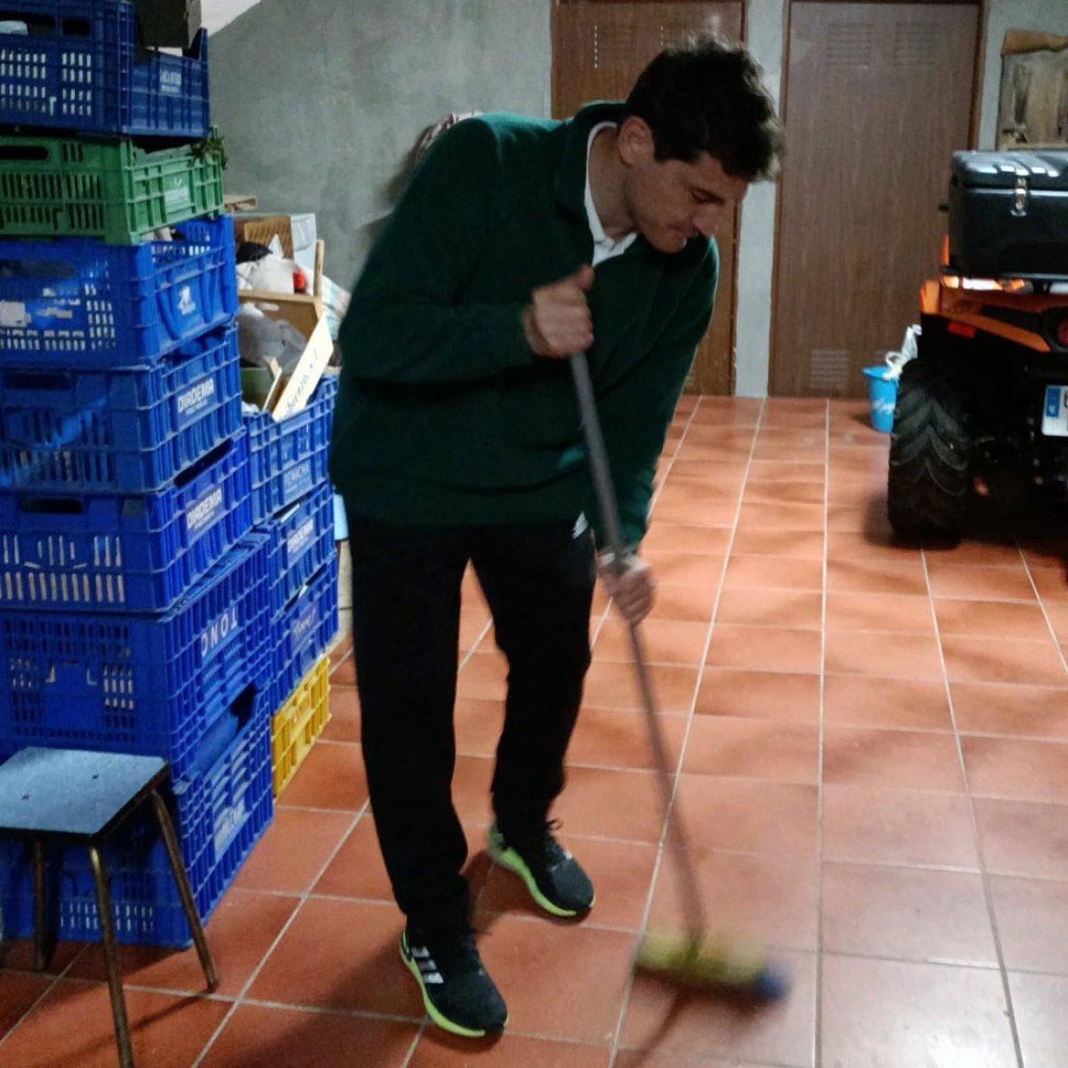 Iker Casillas'ın son paylaşımı olay oldu