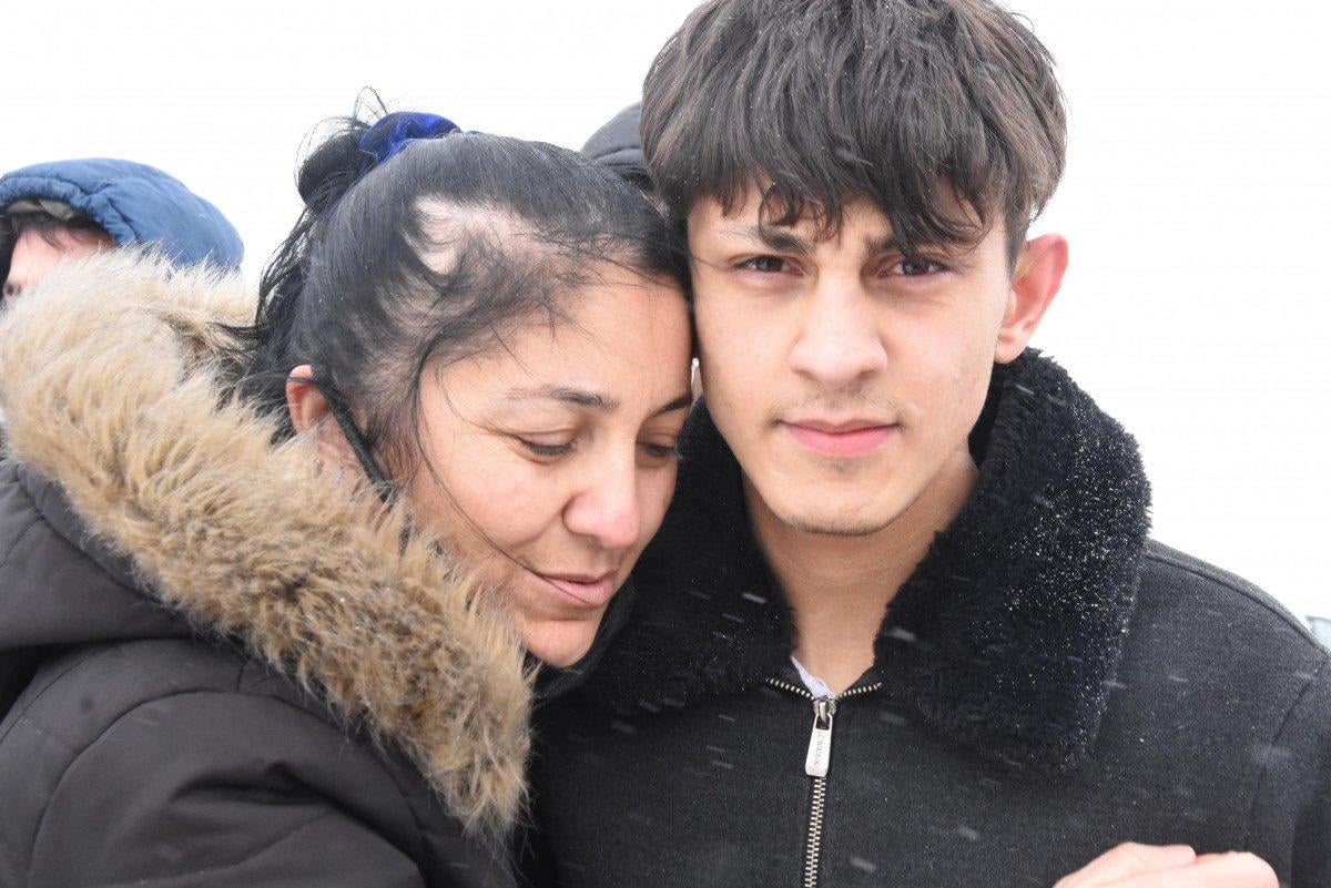 Eskişehir'de eşini ve kızını bıçaklayan Afgan şahsın 22 yıl hapsi istendi