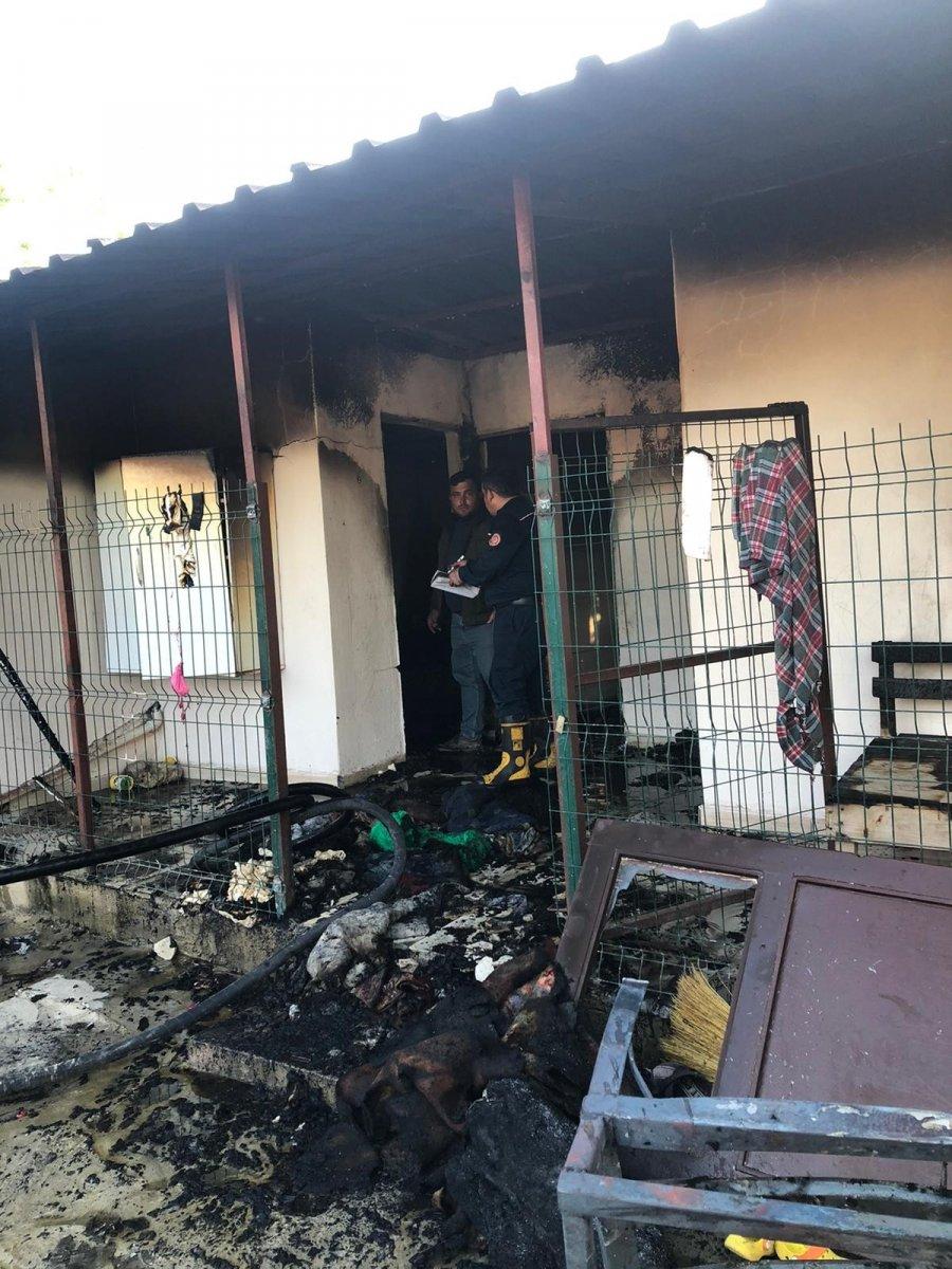 Adana'da iftar öncesi faciadan döndüler