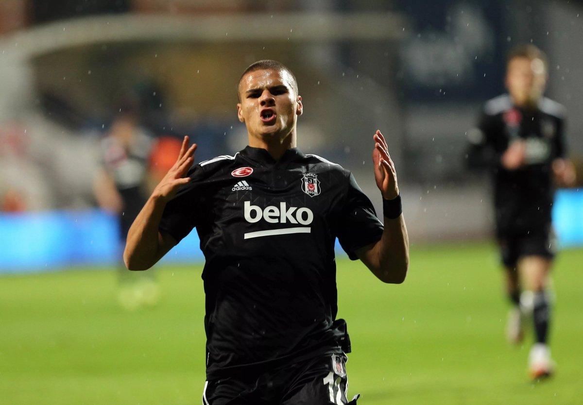 Beşiktaş'ta Can Bozdoğan kararı