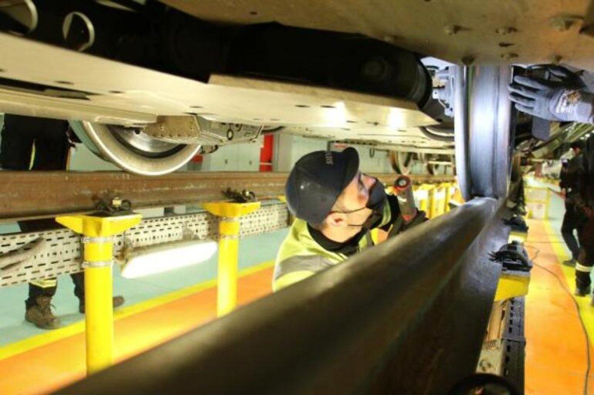 Adil Karaismailoğlu: Yıl sonuna doğru Ankara-Sivas YHT hattını açıyoruz