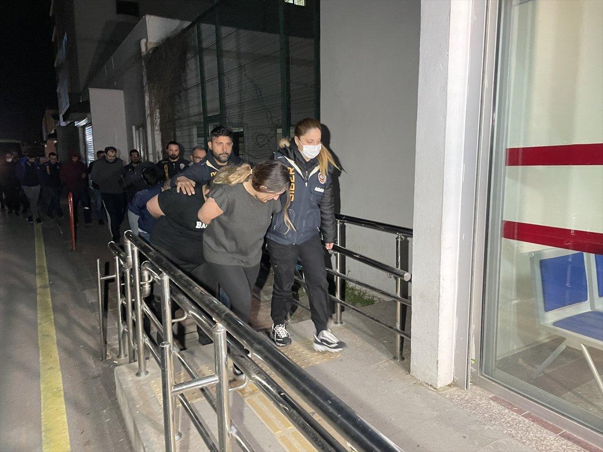 Adana'da hayvan satış ilanıyla dolandırıcılık yapan çete çökertildi