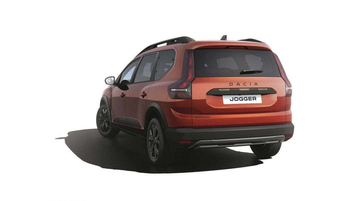 dacia jogger